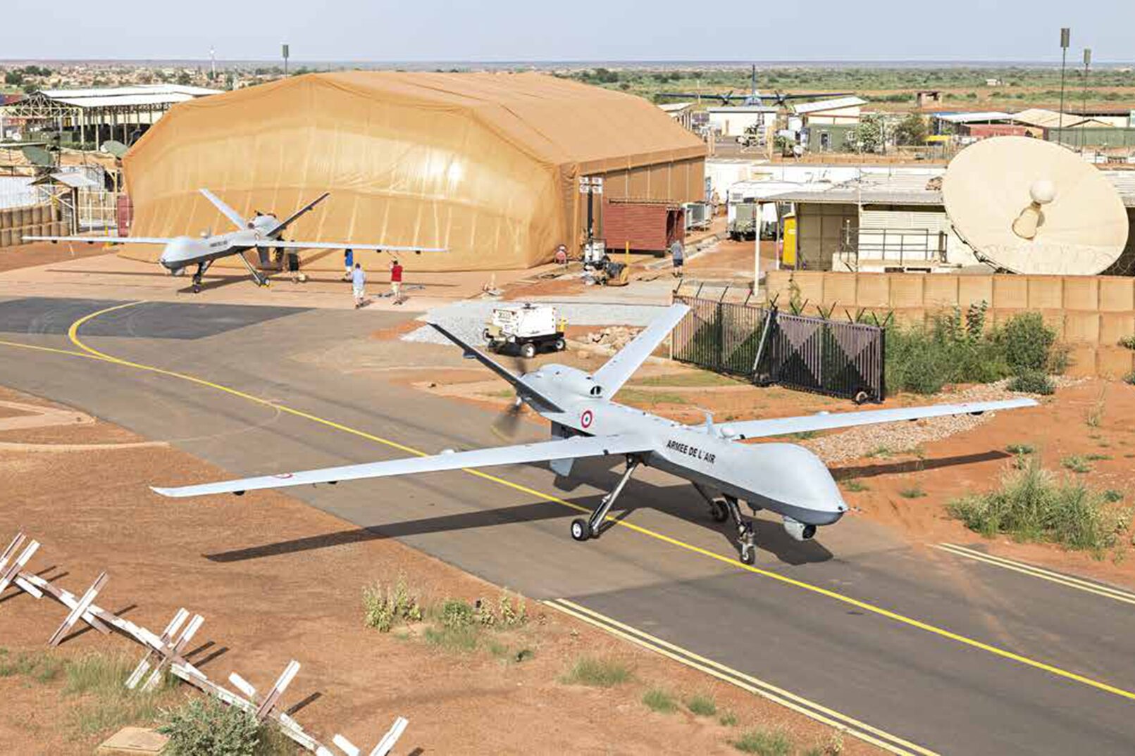 Reaper, Hawkeye, EMALS: Is France as militarily sovereign as it thinks?