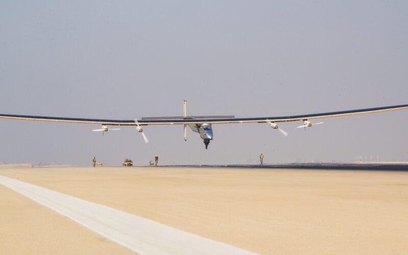 Solar Impulse 2 Solar Impulse 2