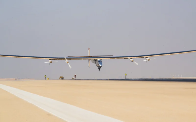 Solar Impulse 2