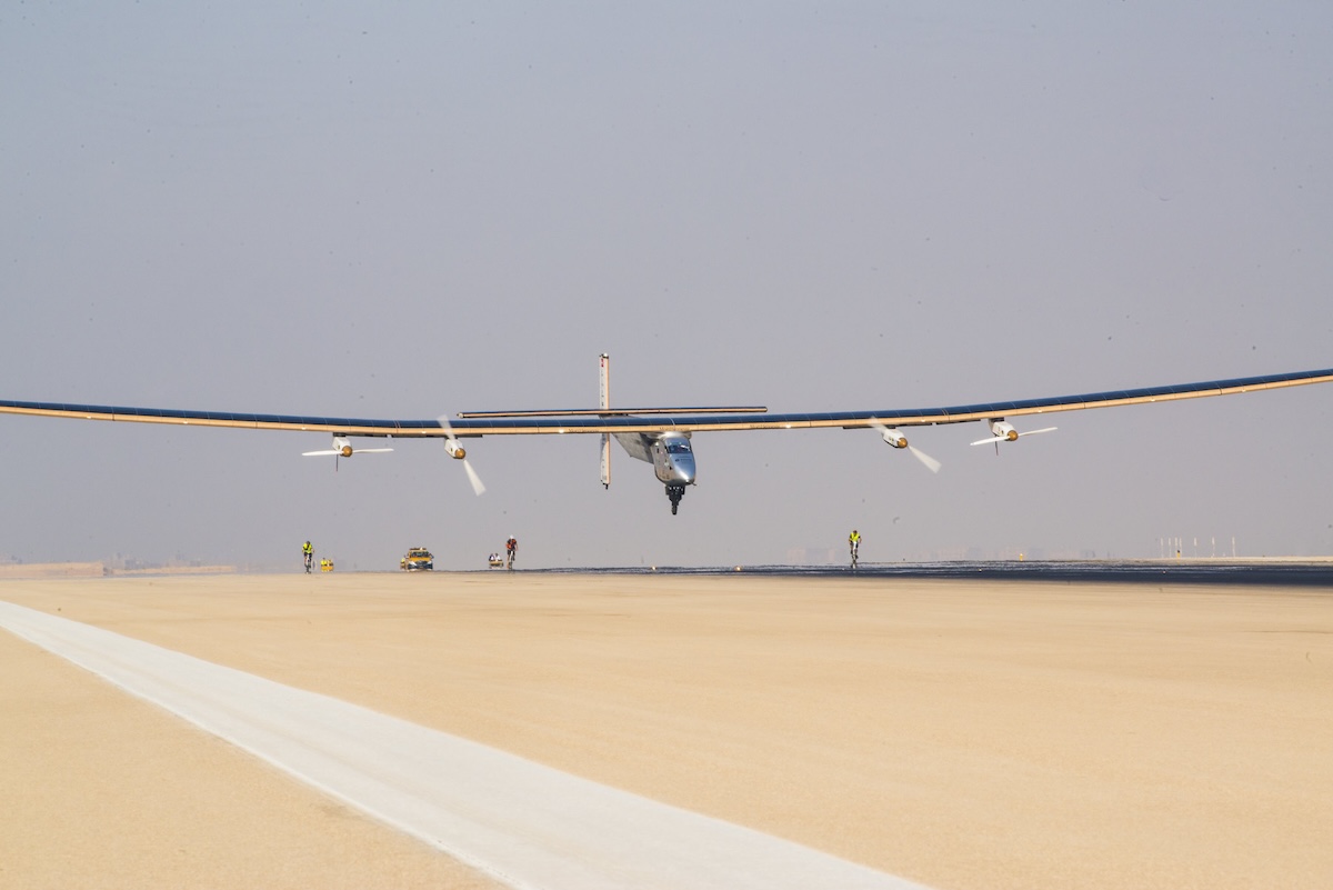 Solar Impulse 2