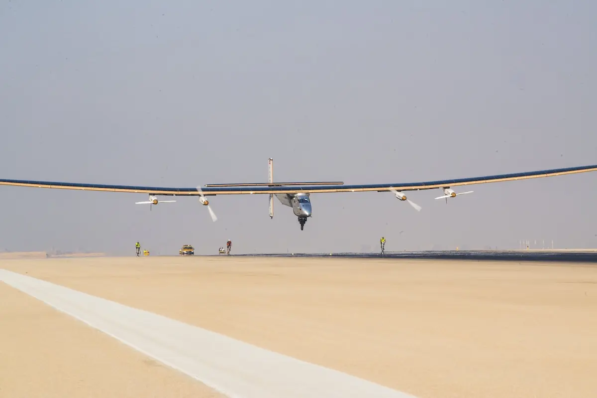 Solar Impulse 2