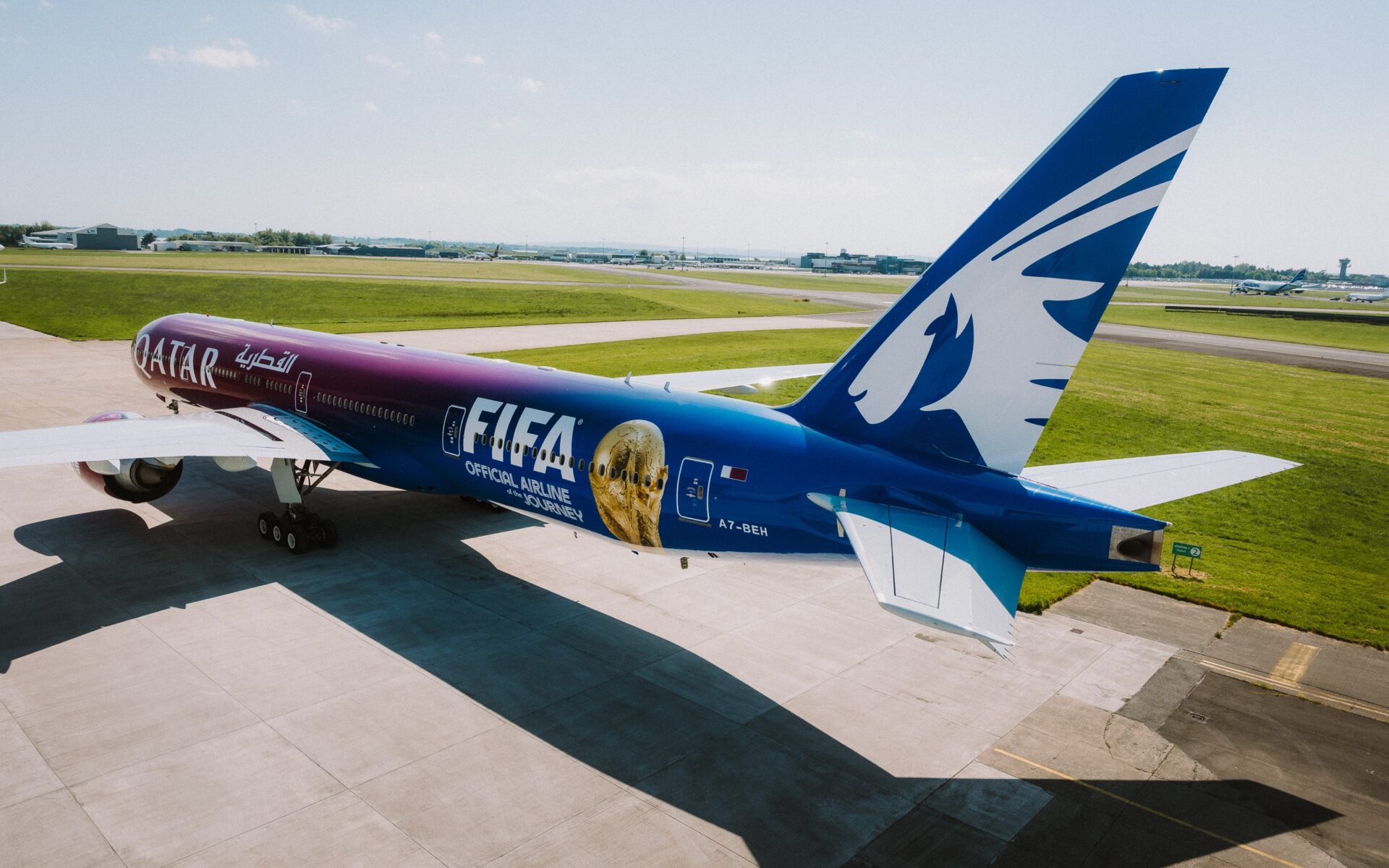 FIFA World Cup 2026: Airlines unveil special livery designs