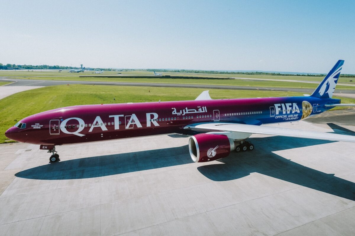 676787 Qatar Airways FIFA World Cup 2026 Livery 7d5152 original 1779733396