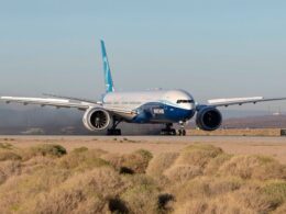 Boeing 777 9