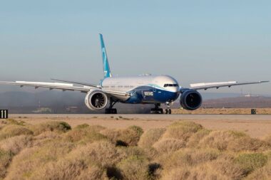 Boeing 777 9