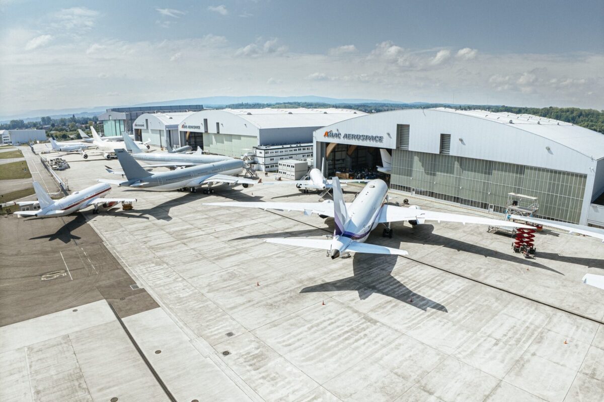 AMAC Aerospace AMAC Aerospace