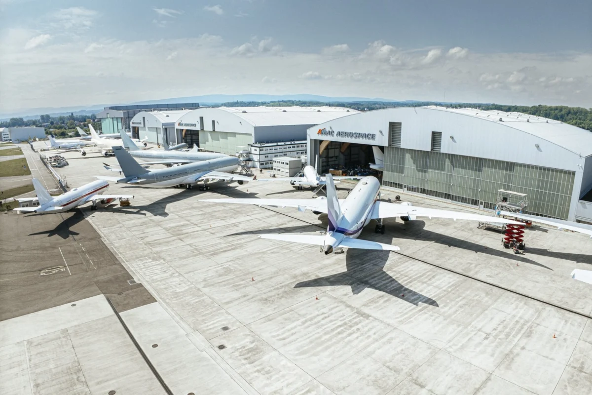 AMAC Aerospace AMAC Aerospace