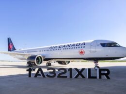 Air Canada Airbus A321XLR