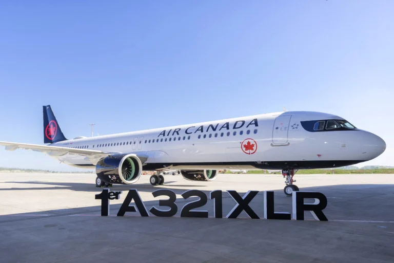 Air Canada Airbus A321XLR