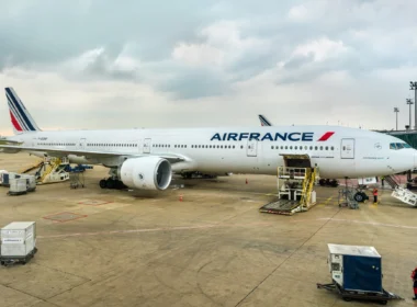 Air France Boeing 777
