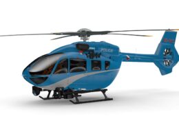 Airbus Helicopters H145 Czech police