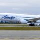 Alaska Airlines 787 Dreamliner Alaska Airlines 787 Dreamliner