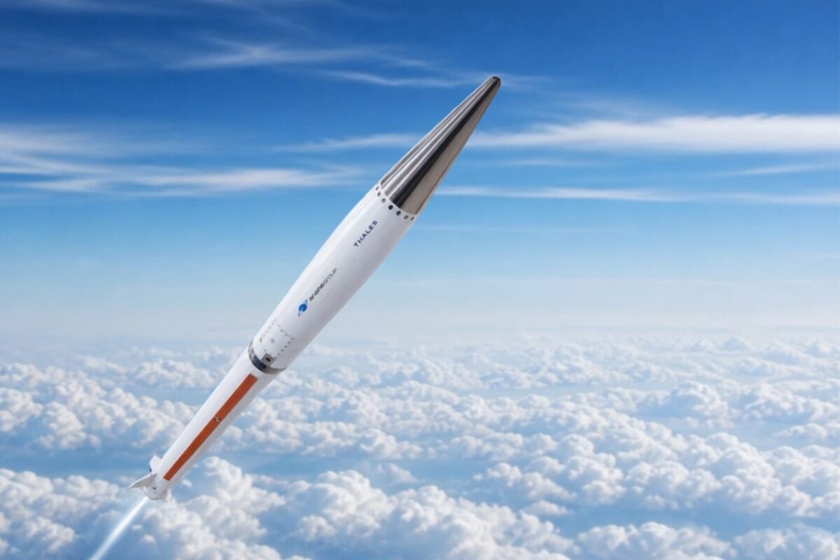 ArianeGroup Thales FLP t 150 rocket