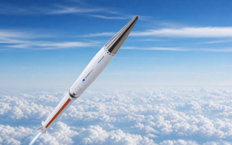 ArianeGroup Thales FLP t 150 rocket