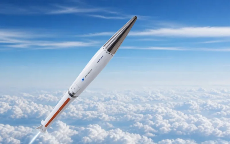 ArianeGroup Thales FLP t 150 rocket