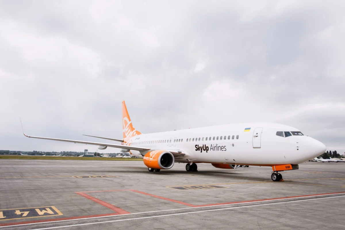 BGS extends partnership with SkyUp Airlines™ BGS extends partnership with SkyUp Airlines™