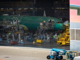 Boeing 737 production