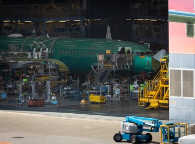 Boeing 737 production