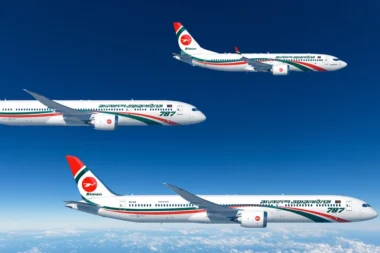 Boeing Biman Airlines