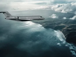 Bombardier Defense Global 6500 aircraft