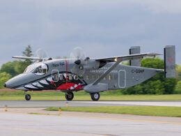 DHC Sherpa