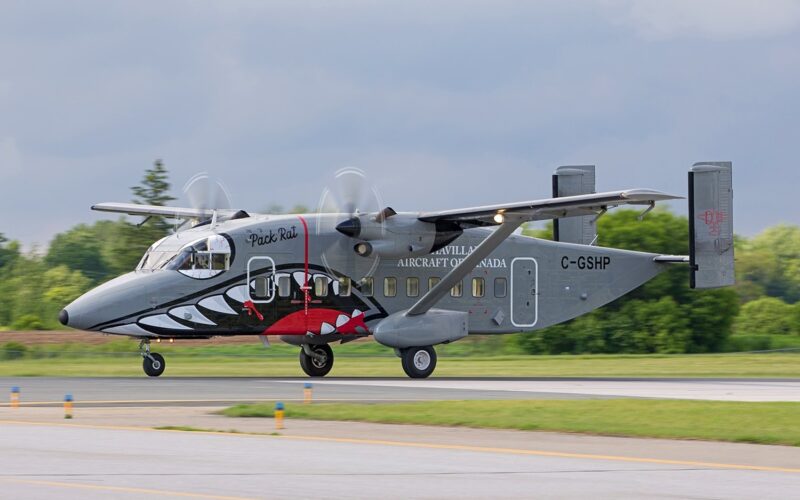 DHC Sherpa