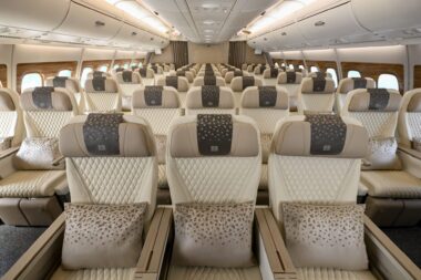 Emirates Airbus A380