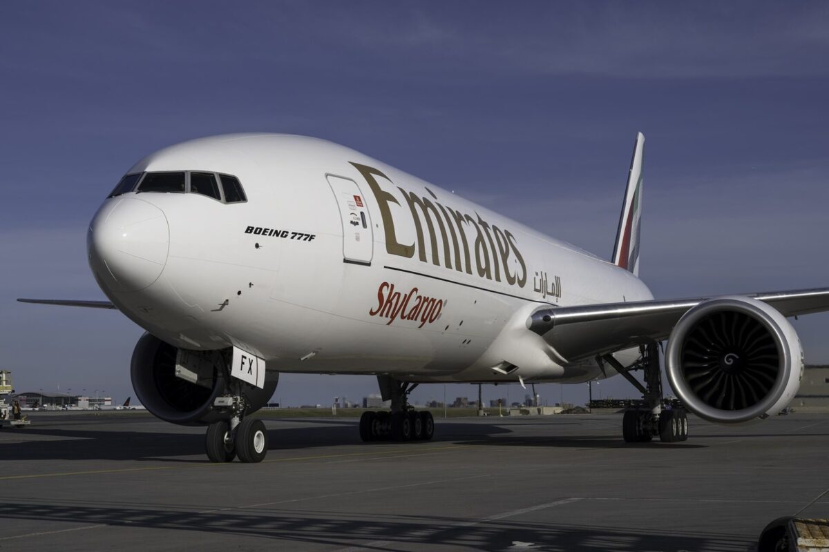 Emirates SkyCargo