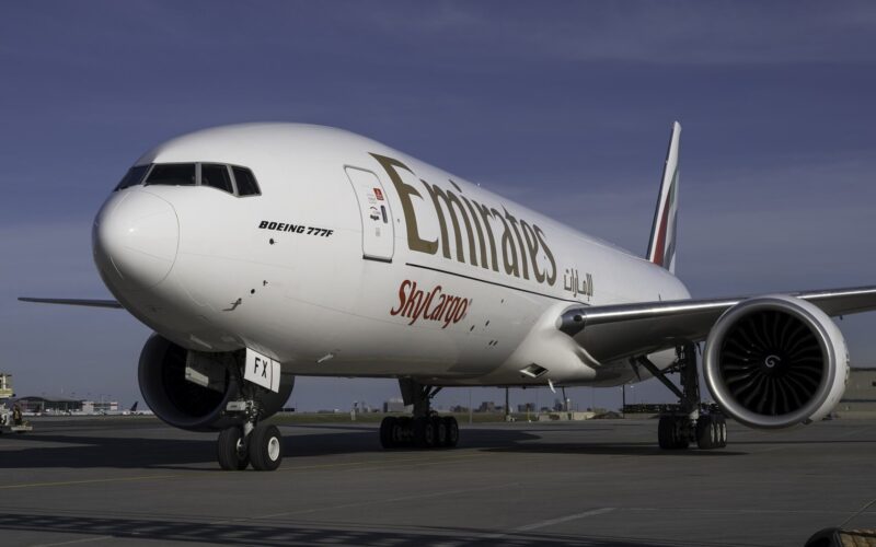 Emirates SkyCargo