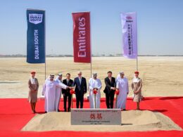 Emirates new engineering facility dubai south