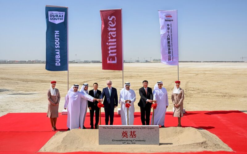 Emirates new engineering facility dubai south Emirates new engineering facility dubai south