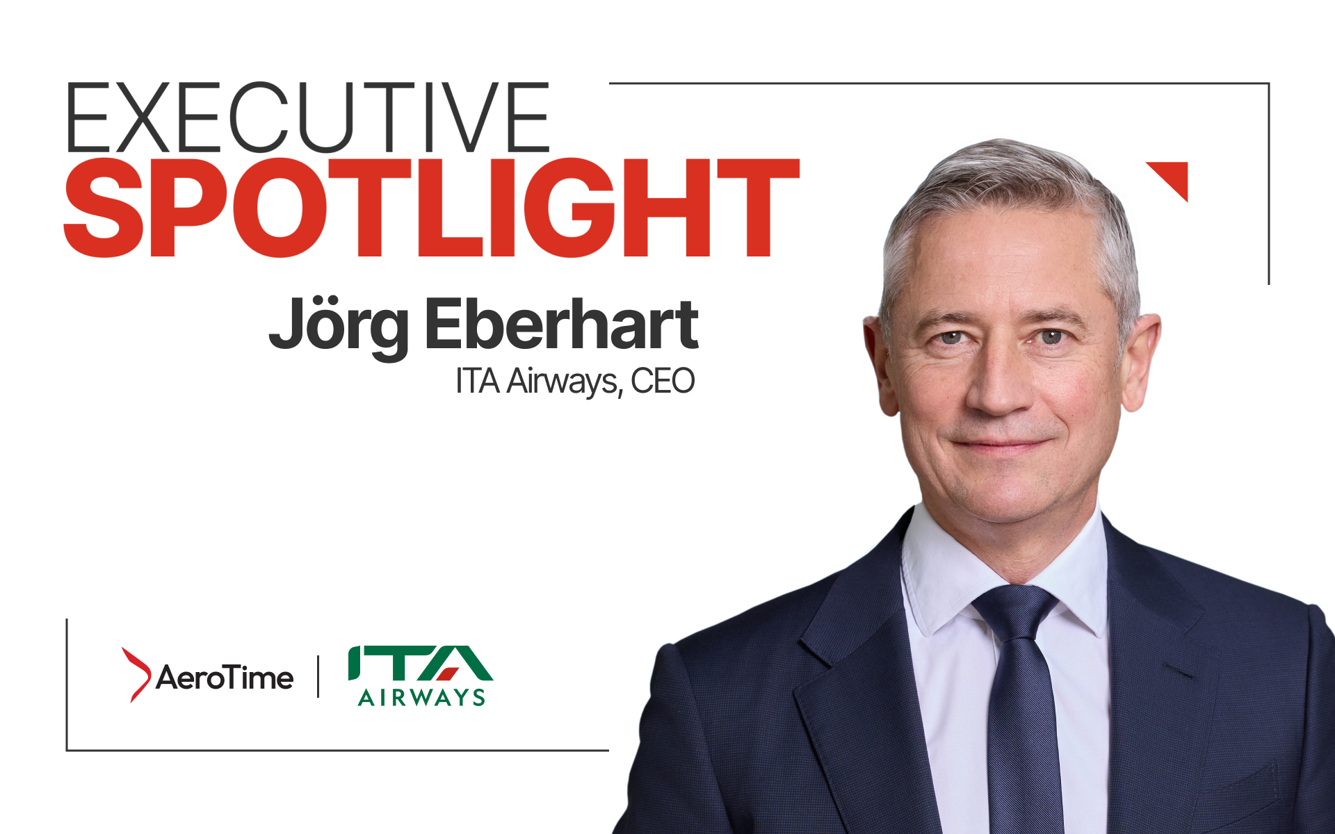 Bringing Italian flair to the Lufthansa Group: an interview with ITA Airways CEO 