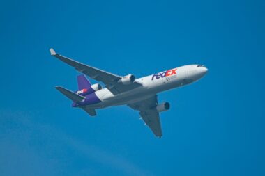 FedEx MD 11F N621FE