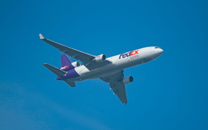 FedEx MD 11F N621FE