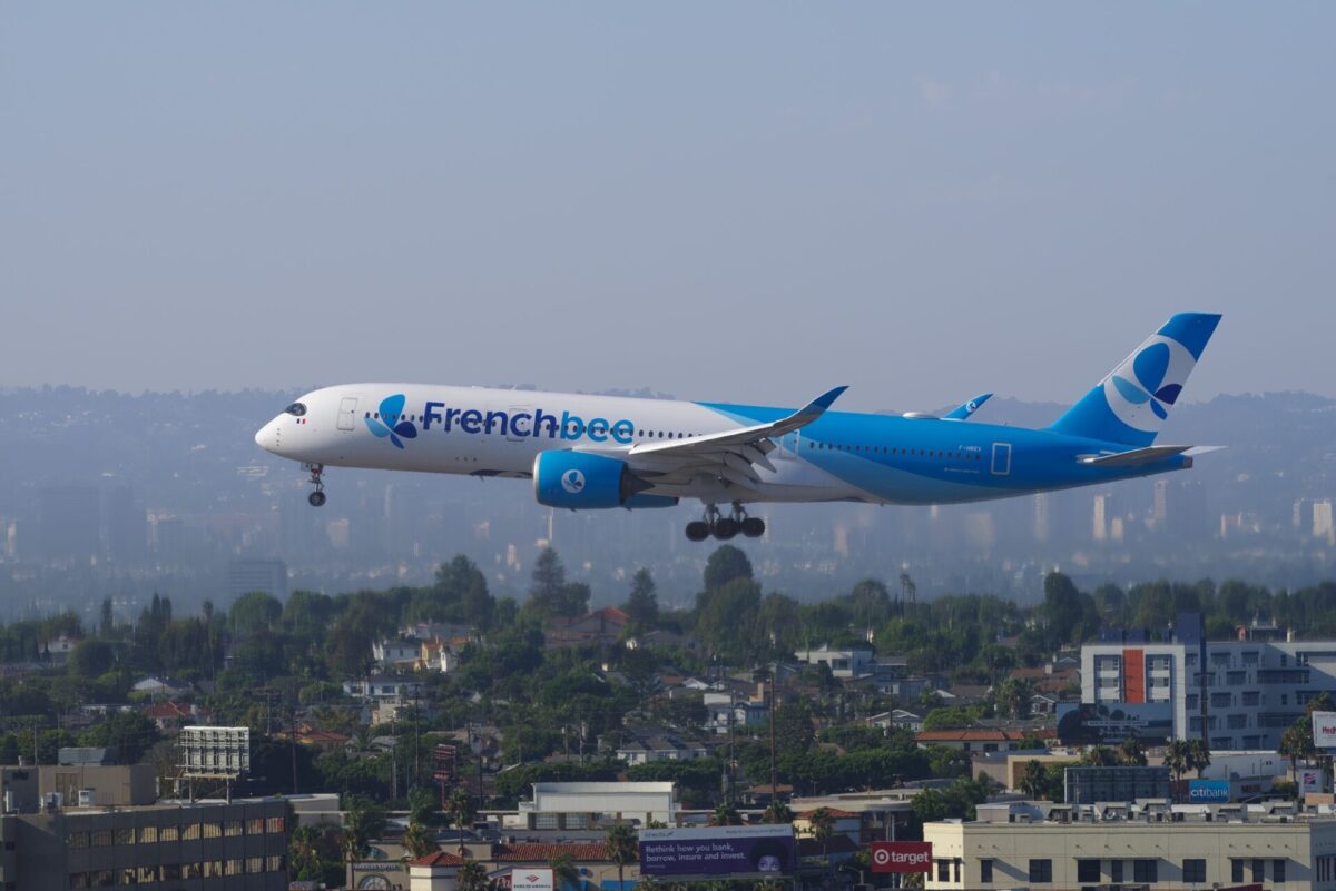 French Bee Airbus A350 F HREV French Bee Airbus A350 F HREV