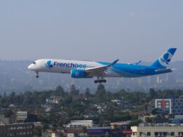 French Bee Airbus A350 F HREV