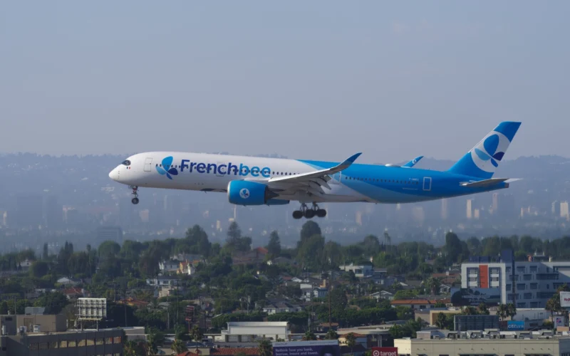 French Bee Airbus A350 F HREV