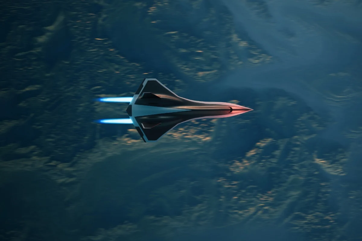 GE Aerospace hypersonic design GE Aerospace hypersonic design