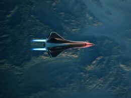 GE Aerospace hypersonic design