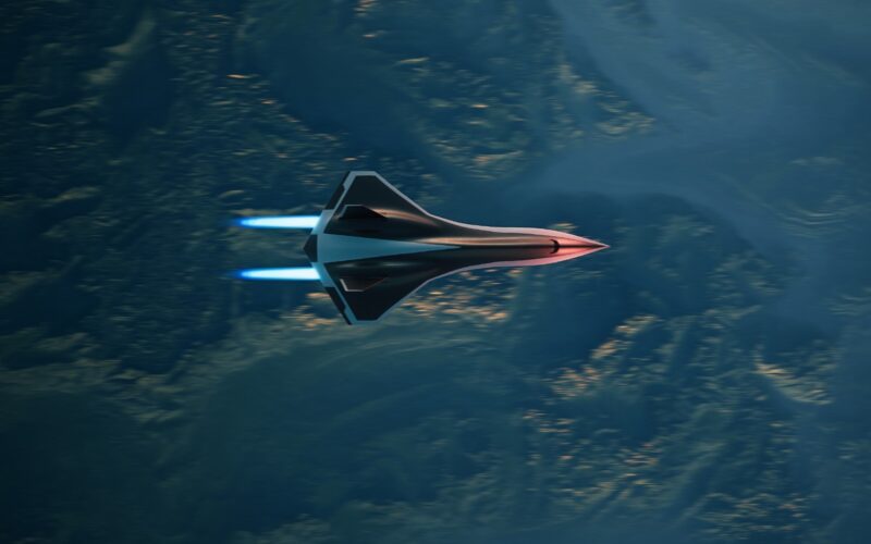 GE Aerospace hypersonic design GE Aerospace hypersonic design