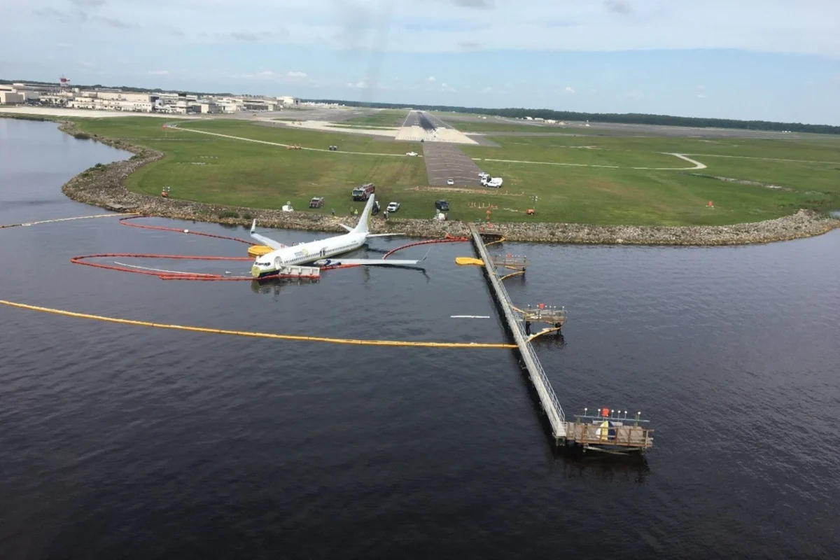 NTSB overrun incident