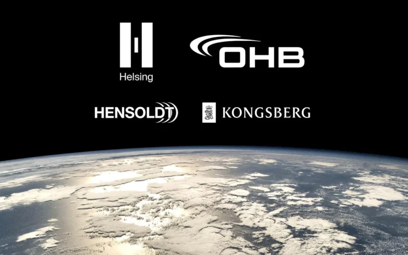 Helsing and OHB form KIRK space targeting joint venture