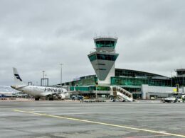 Helsinki Airport Finland