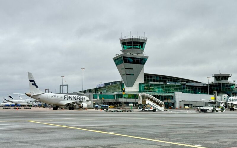 Helsinki Airport Finland Helsinki Airport Finland