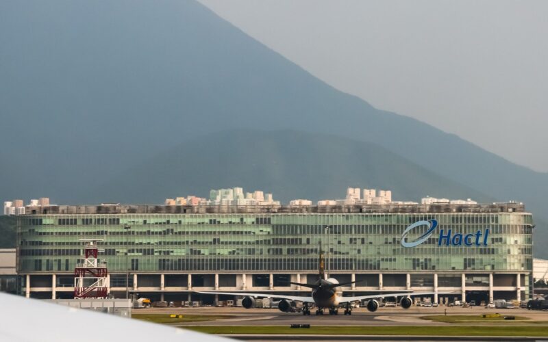 Hong Kong Air Cargo Terminals Limited HACTL Hong Kong Air Cargo Terminals Limited HACTL