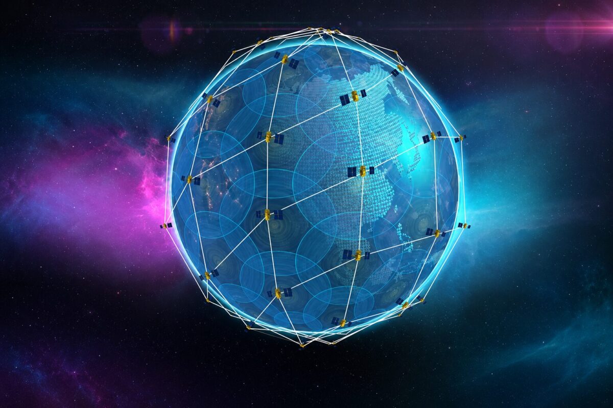 Iridium-Aireon