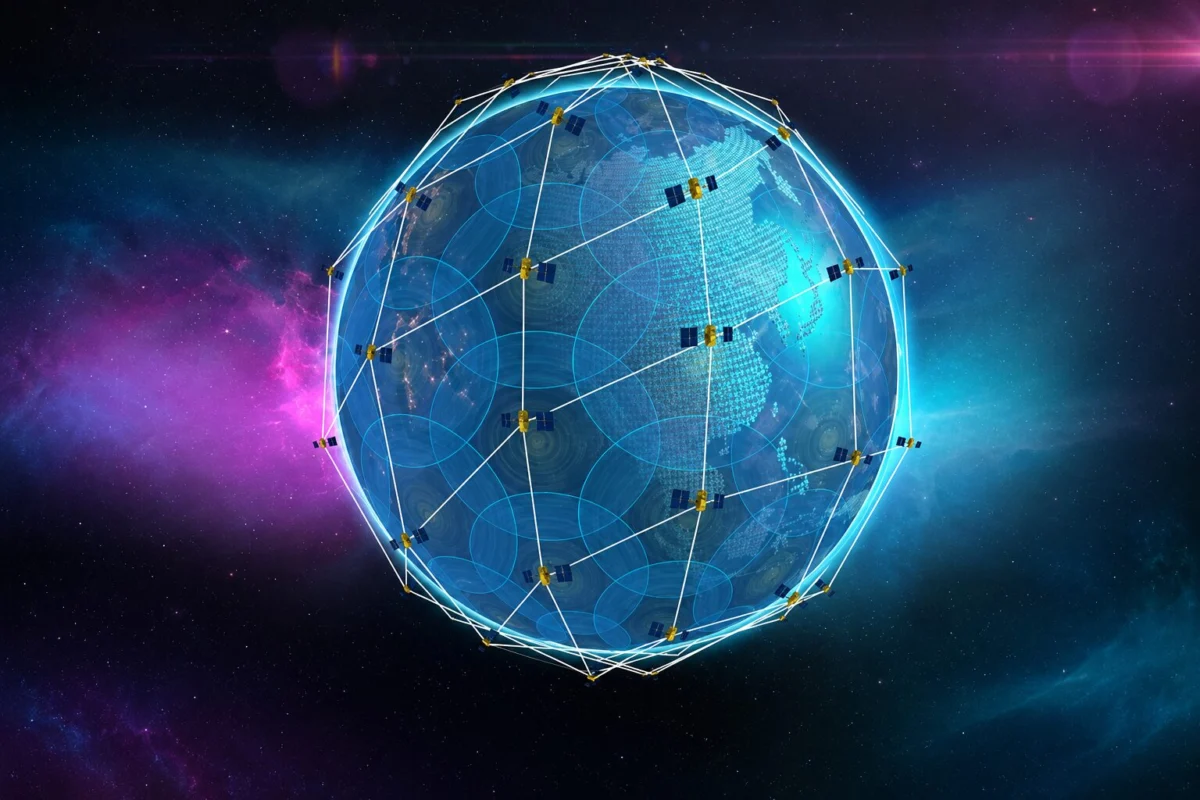 Iridium-Aireon