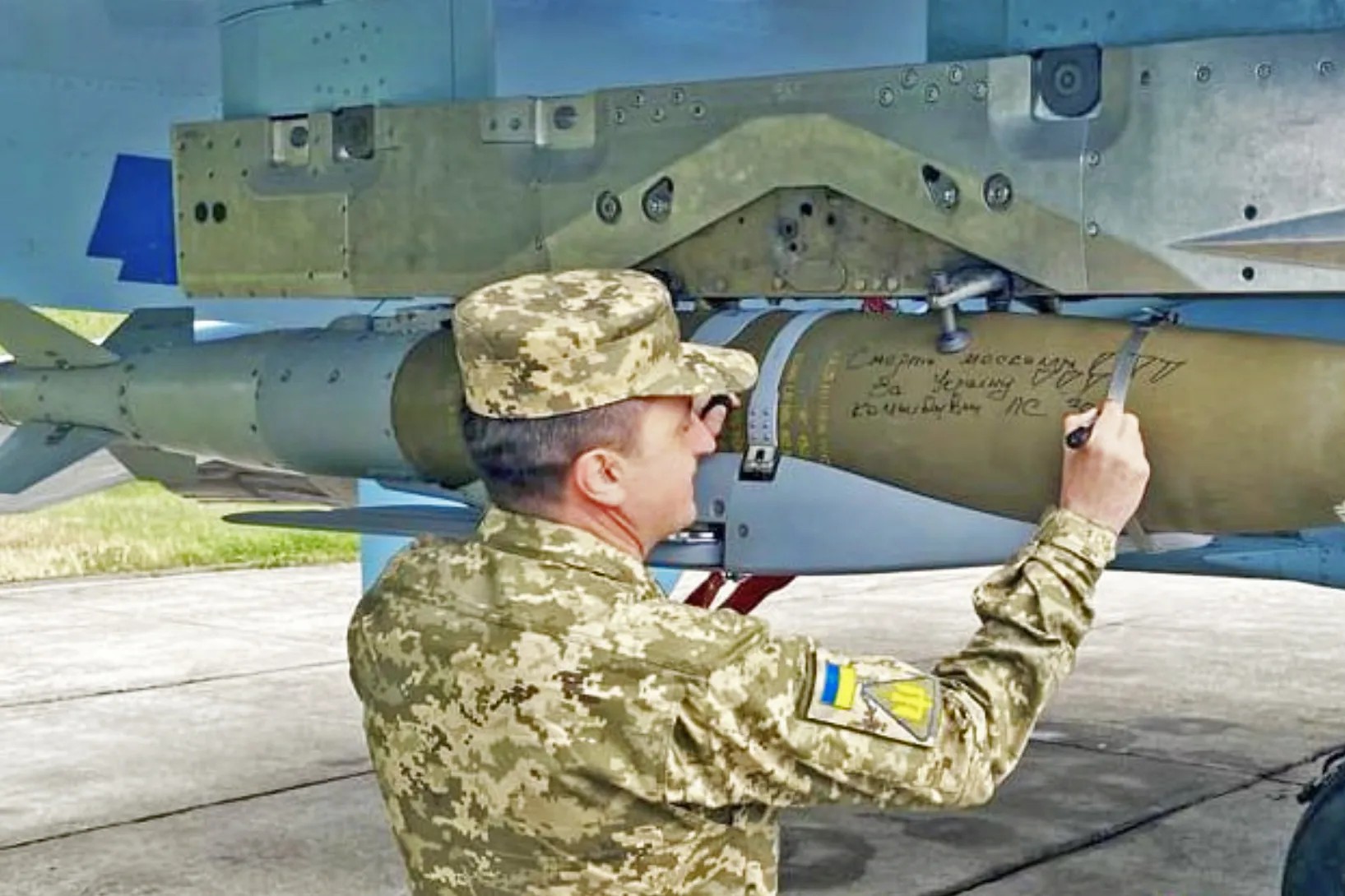 US State Department approves $373.6 million JDAM-ER sale to Ukraine