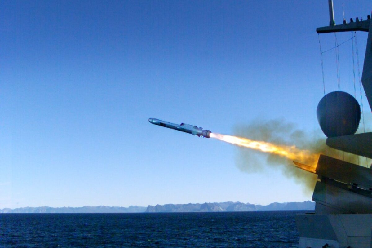 Kongsberg Naval Strike Missile