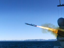 Kongsberg Naval Strike Missile